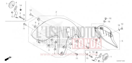 AILE AVANT ST125AP de 2023